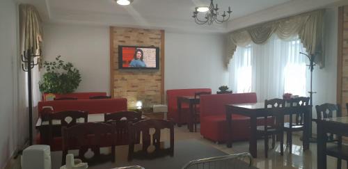 Nur-Sultan Hotel | Altyn-Adam Hotel