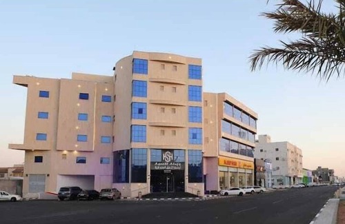 Ha'il Apartment | Alufq Hotel Suites