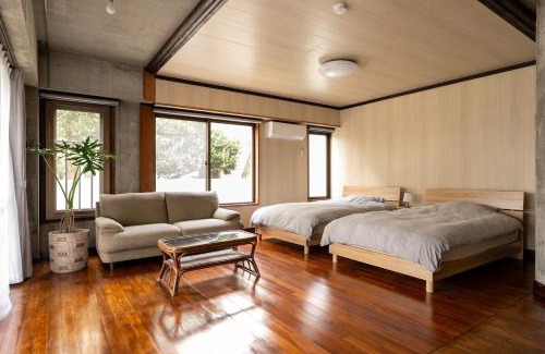 Kin Apartment | Alumina アルミナ