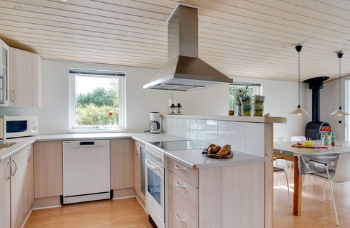 Storvorde House | "Alvi" - 400m to the fjord by Interhome