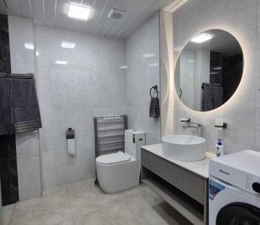 Tsaghkadzor Apartment | Alvina