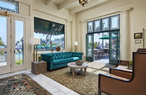 Coronado Hotel | Always a Great Idea To Unwind! Beach Access, Heated Pool, Private Parking!