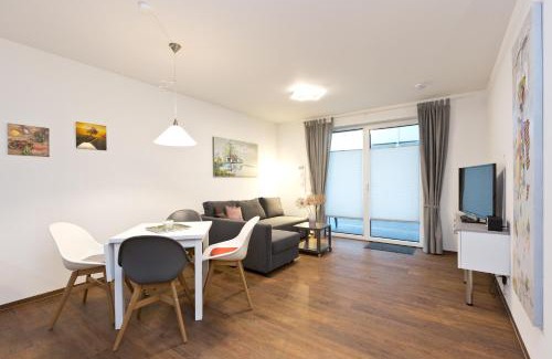 Muritz Apartment | Am Hafen3