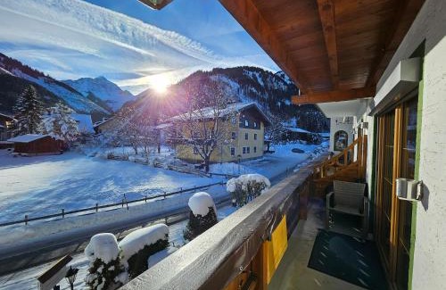 Bichlbach House | am Mühlbach - Ferienwohnungen Luttinger