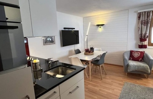 Churwalden Apartment | Am Sonnenhang by Interhome