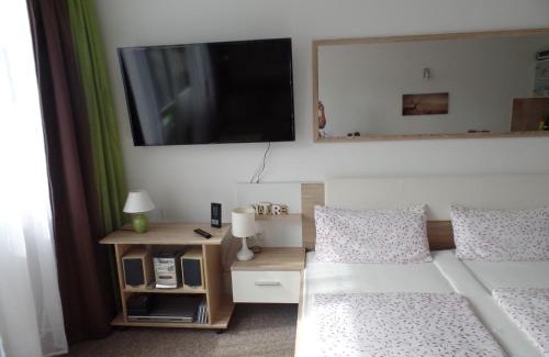 Bayerisch Eisenstein Apartment | Am Waldrand