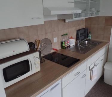 Bayerisch Eisenstein Apartment | Am Waldrand