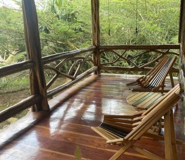 Misahualli Cabin | Ama Ecolodge