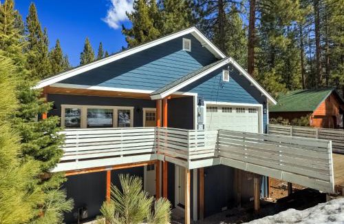 Montgomery Estates House | Amachen Cabin - Pet & Family Friendly - woof woof