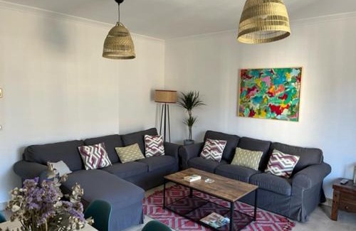 San Roque Apartment | Amador Apartamento Familiar Centro PARKING Amador de los Rios