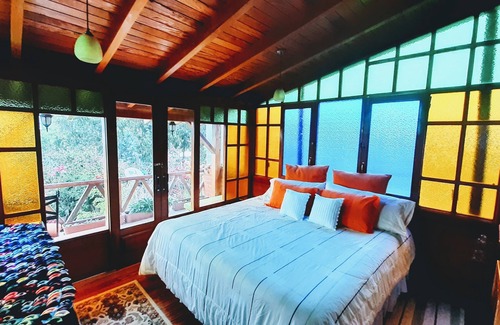 Pasochoa House | Amaguaña Luxury Country House