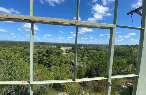 Bandera Apartment | Amah's Cabin ~ Silver Spur Dancehall Ruins ~