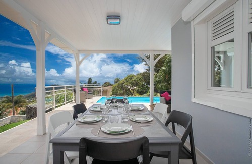 Sainte-Luce Villa | Amajuli
