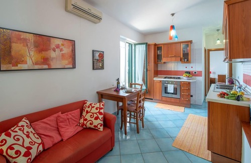 Furore House | Amalfi Coast Apartment