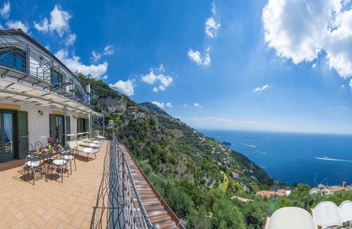 Furore House | Amalfi Coast Apartment L'Incanto