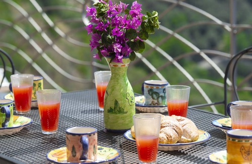 Furore Apartment | Amalfi coast apartment L'incanto
