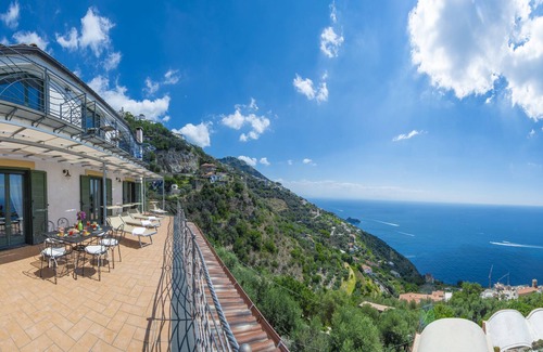 Furore Apartment | Amalfi coast apartment L'incanto