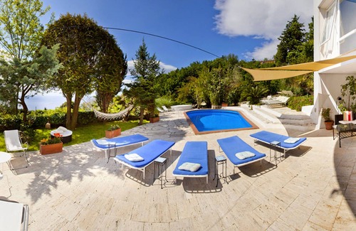 San Pietro Villa | Amalfi Coast villa with pool