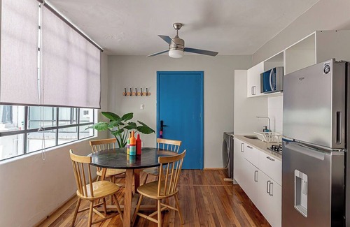 Reforma Apartment | Amalli Refugio Urbano