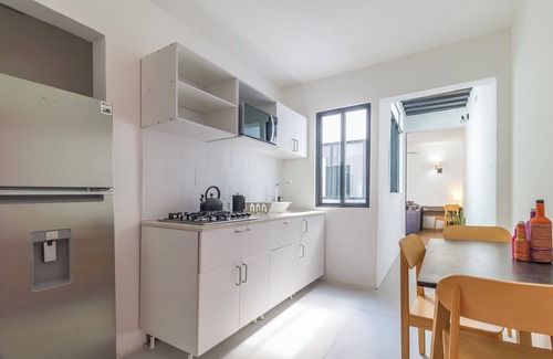 Reforma Apartment | Amalli Refugio Urbano
