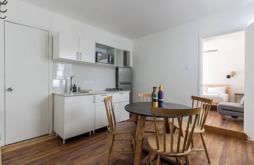 Reforma Apartment | Amalli Refugio Urbano