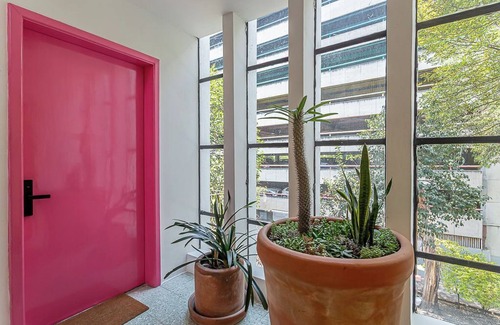 Reforma Apartment | Amalli Refugio Urbano