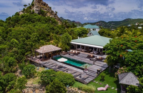 Anse des Lezards Villa | Amancaya (2/5 Rooms) Luxury villa