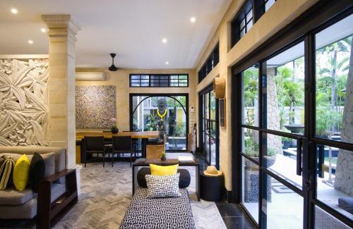 Laksmana Villa | Amanputri Villa