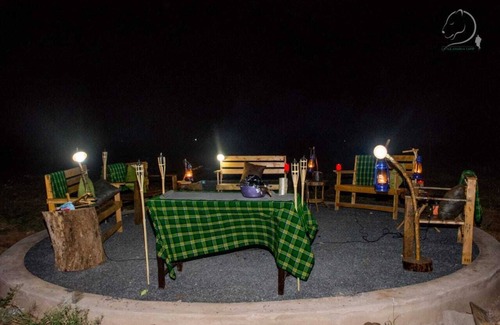 Amboseli Cabin | Amanya 1-Bed Leopard Tent