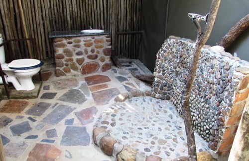 Thorny Bush Game Reserve House | Amanzimlotzi Riverside Bush Camp in Kruger Park, Limpopo