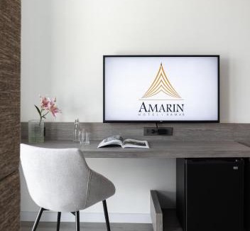 Bang Yi Khan Hotel | Amarin Hotel Rama 8