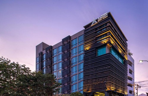 Bang Yi Khan Hotel | Amarin Hotel Rama 8