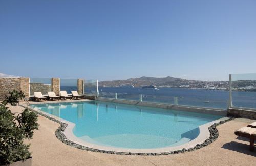Kanalia House | Amaris Mykonian Residence