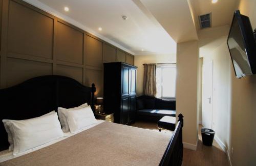 Gefira Mpania Hotel | Amaryllis