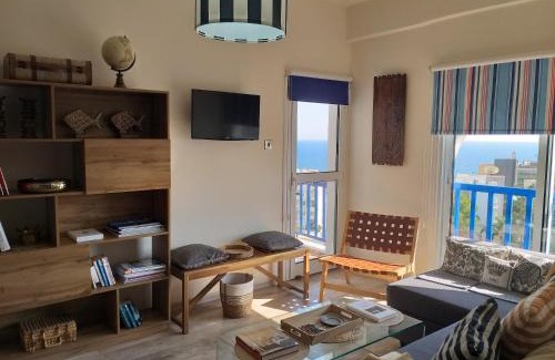 Agios Tychon Apartment | Amathounta Mare Vista Maison