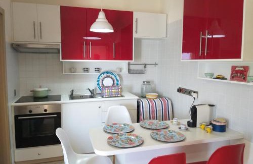 Agios Tychon Apartment | Amathounta Mare Vista Maison