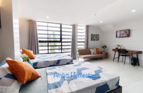 Dumaguete House | Amazi Homestay-Dumaguete