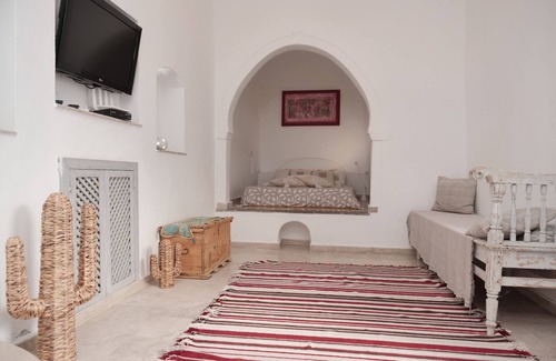 Erriadh House | Amazing Riad in Djerba in the heart of one UNESCO world heritage village