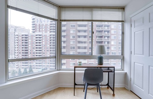 Ballston Apartment | Amazing 1 Bedroom Condo Ballston