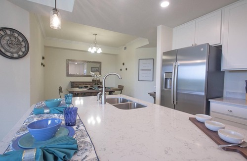 Lakewood Ranch Condo | Amazing 3/bed, 2/bath, 3rd floor condo with great view