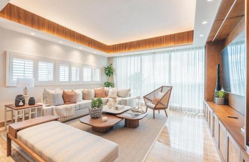 Punta Cana Apartment | Amazing 3BR apartment in unique tower at Cap cana