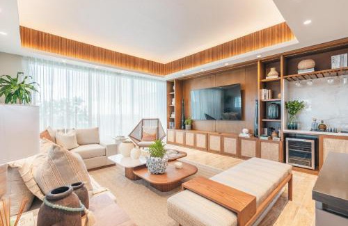 Punta Cana Apartment | Amazing 3BR apartment in unique tower at Cap cana
