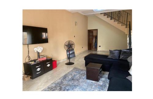 Ikeja House | Amazing 4 Bedroom Duplex in Ikeja Allen Avenue