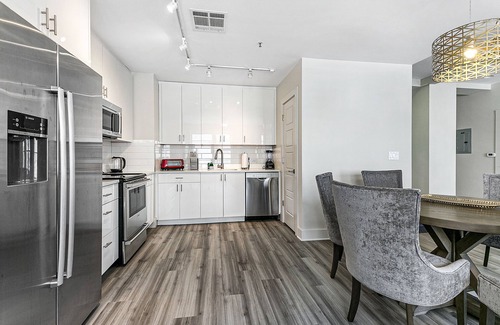 Central Business District Apartment | Amazing 4-Bedroom Haven in the Heart of New Orleans