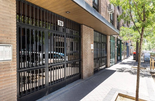 Almagro Apartment | Amazing Almagro 2BR, in the heart of Madrid, by Blueground