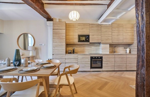 Porte-Saint-Martin Apartment | Amazing and new Apartment Center of Paris