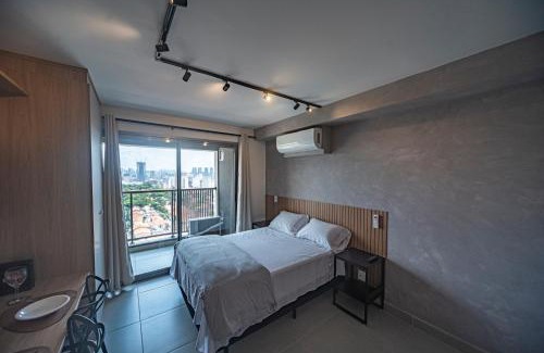 Santo Amaro Apartment | Amazing AP in Alto da Boa Vista