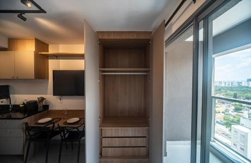 Santo Amaro Apartment | Amazing AP in Alto da Boa Vista