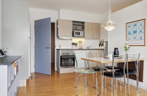 Rindby Strand Apartment | Amazing apartment in Fanø with WiFi