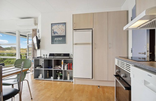Rindby Strand Apartment | Amazing apartment in Fanø with WiFi